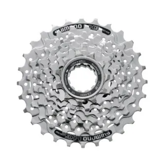 Shimano (HG400) 9 Spd HG Cassette