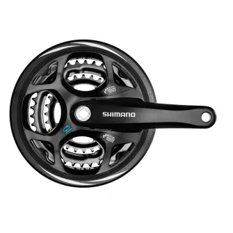 Shimano (311) Shimano 8 Spd Square Crankset