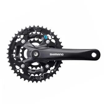 Shimano (361) Shimano 7/8 Spd Square Crankset