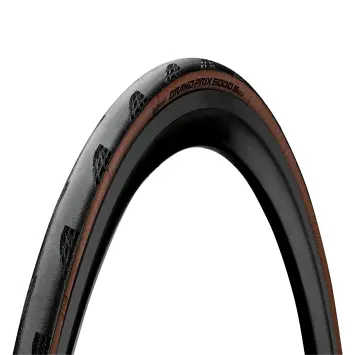 Continental Grand Prix 5000 S צמיג טיובלס לאופני כביש