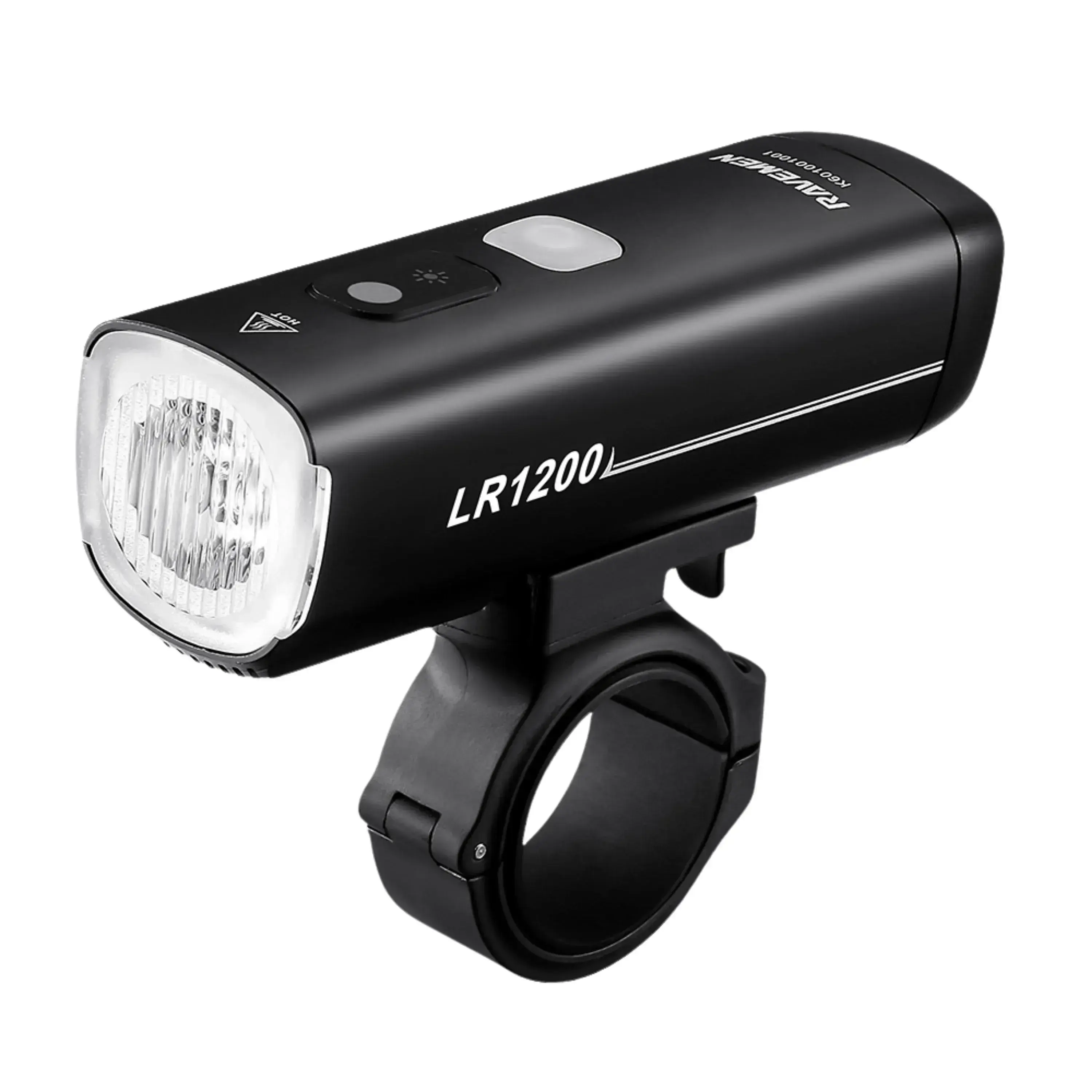 Ravemen LR1200 פנס לאופניים