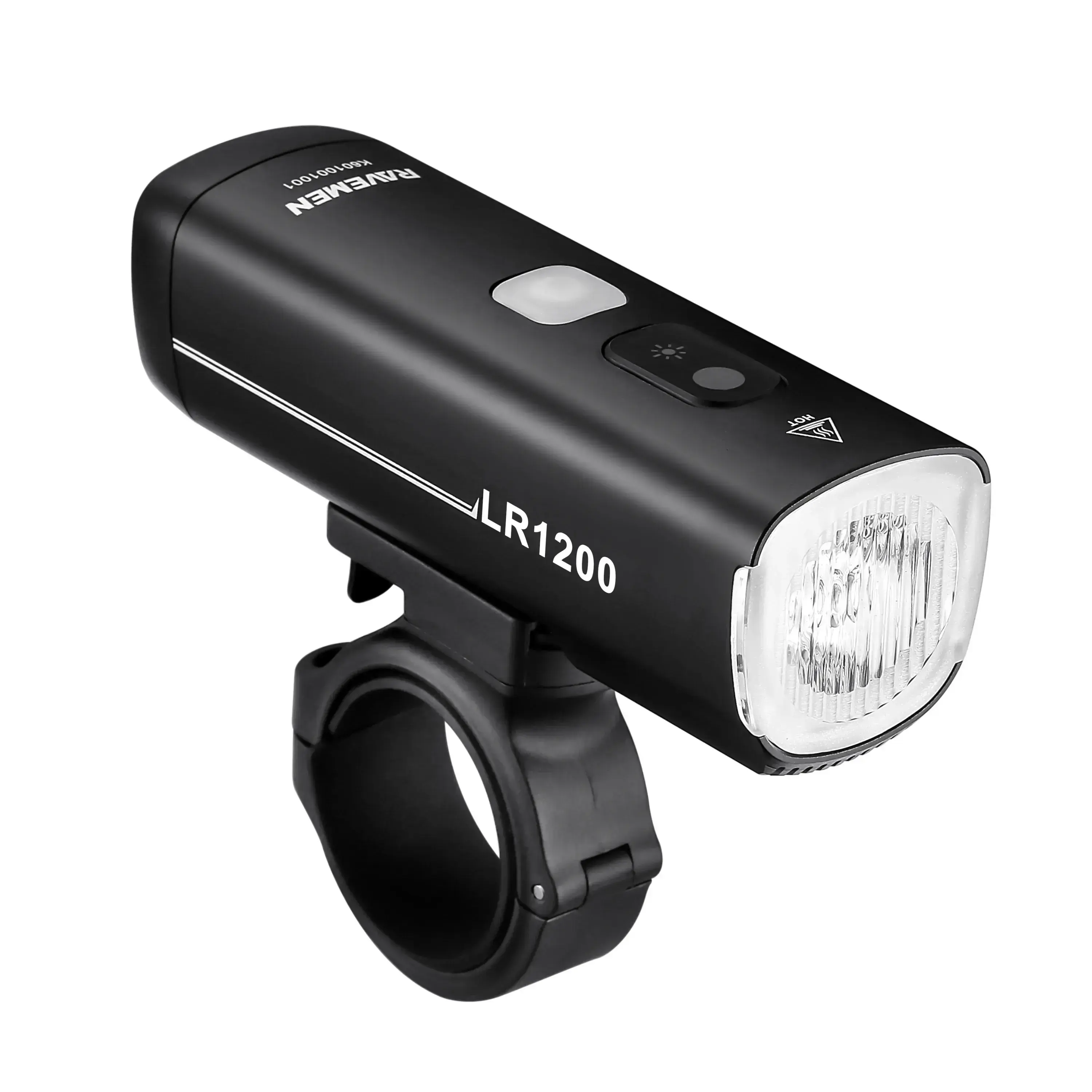 Ravemen LR1200 פנס לאופניים