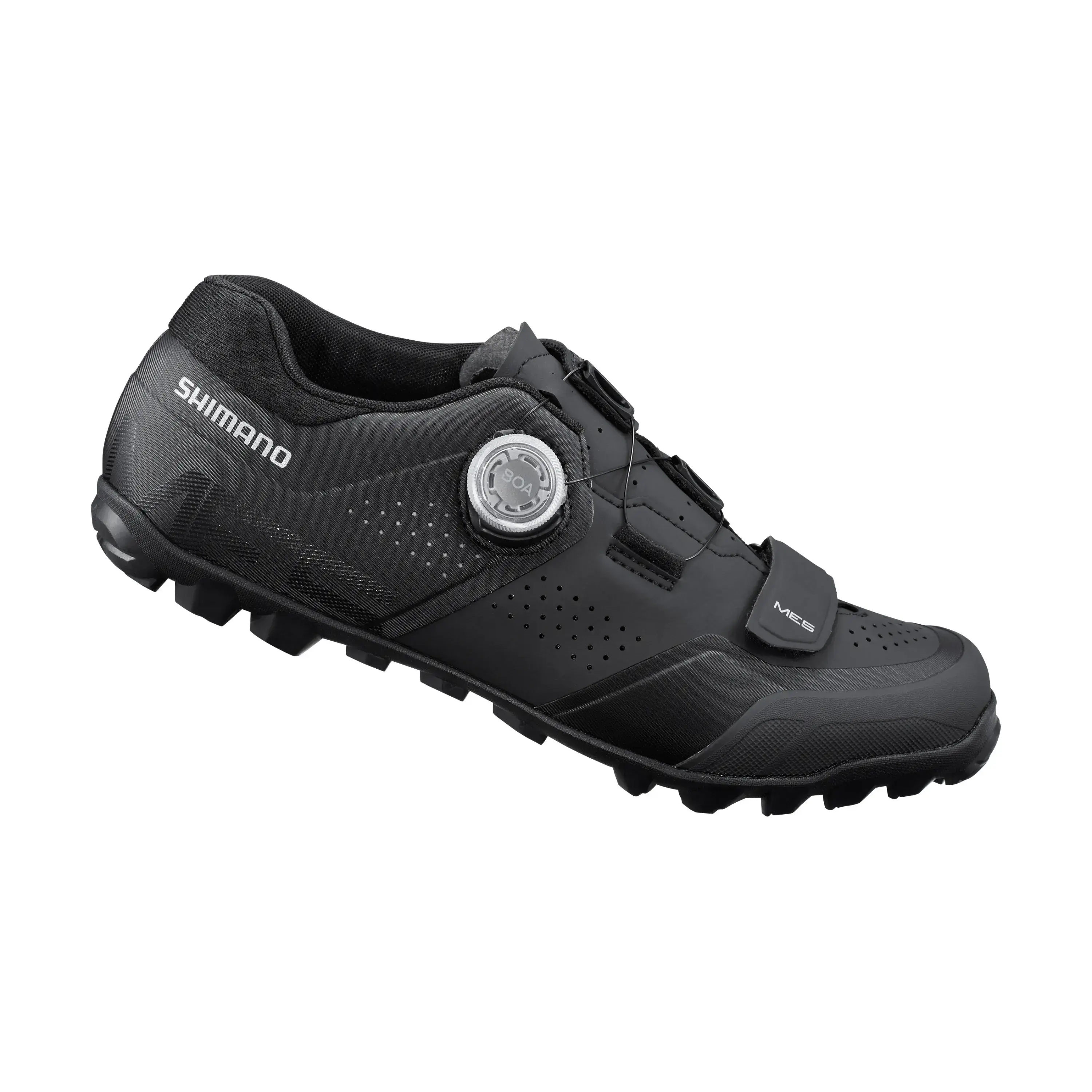 Shimano ME5 (ME-502) נעלי רכיבה שטח 3