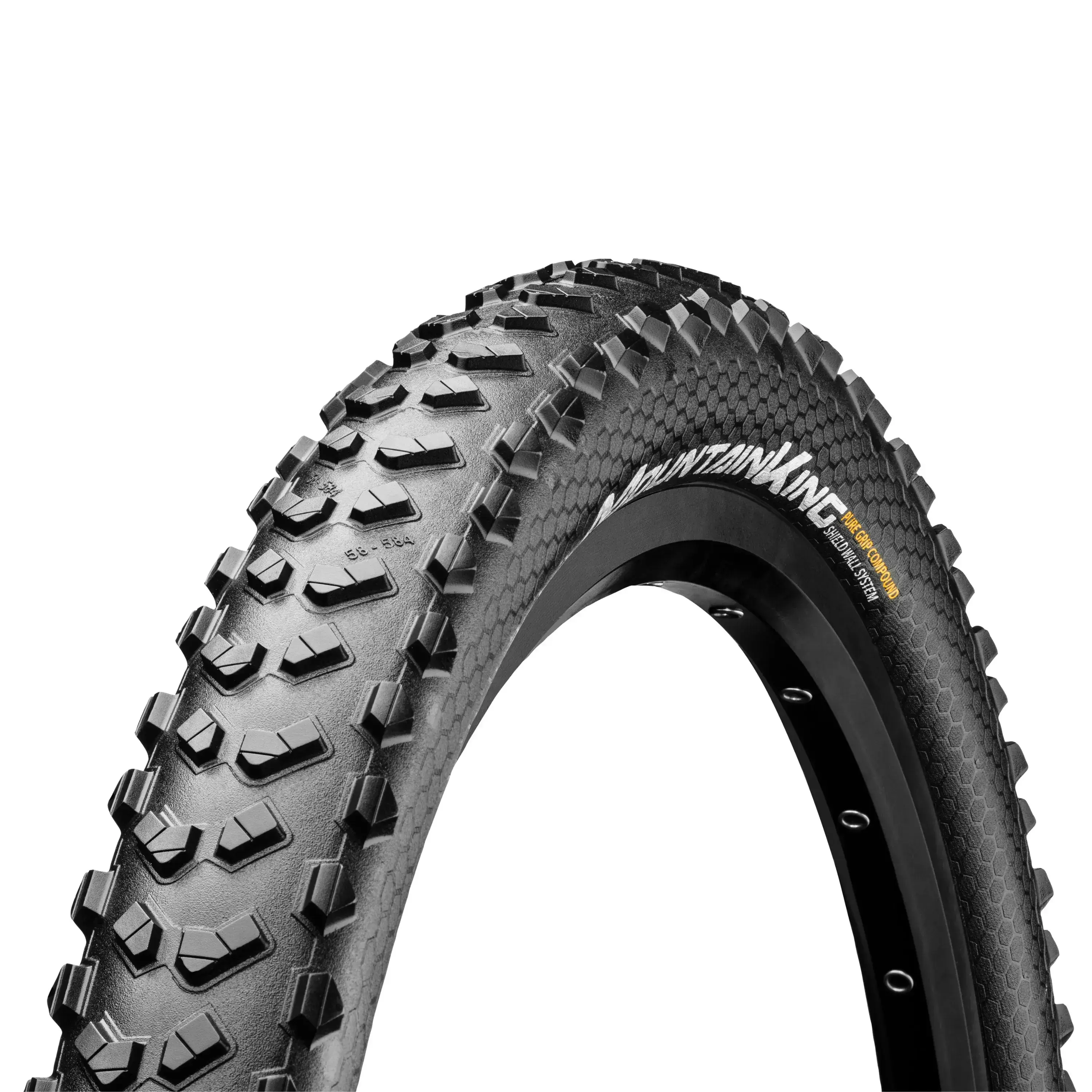 Continental Mountain King ShieldWall צמיג טיובלס לאופני הרים 3