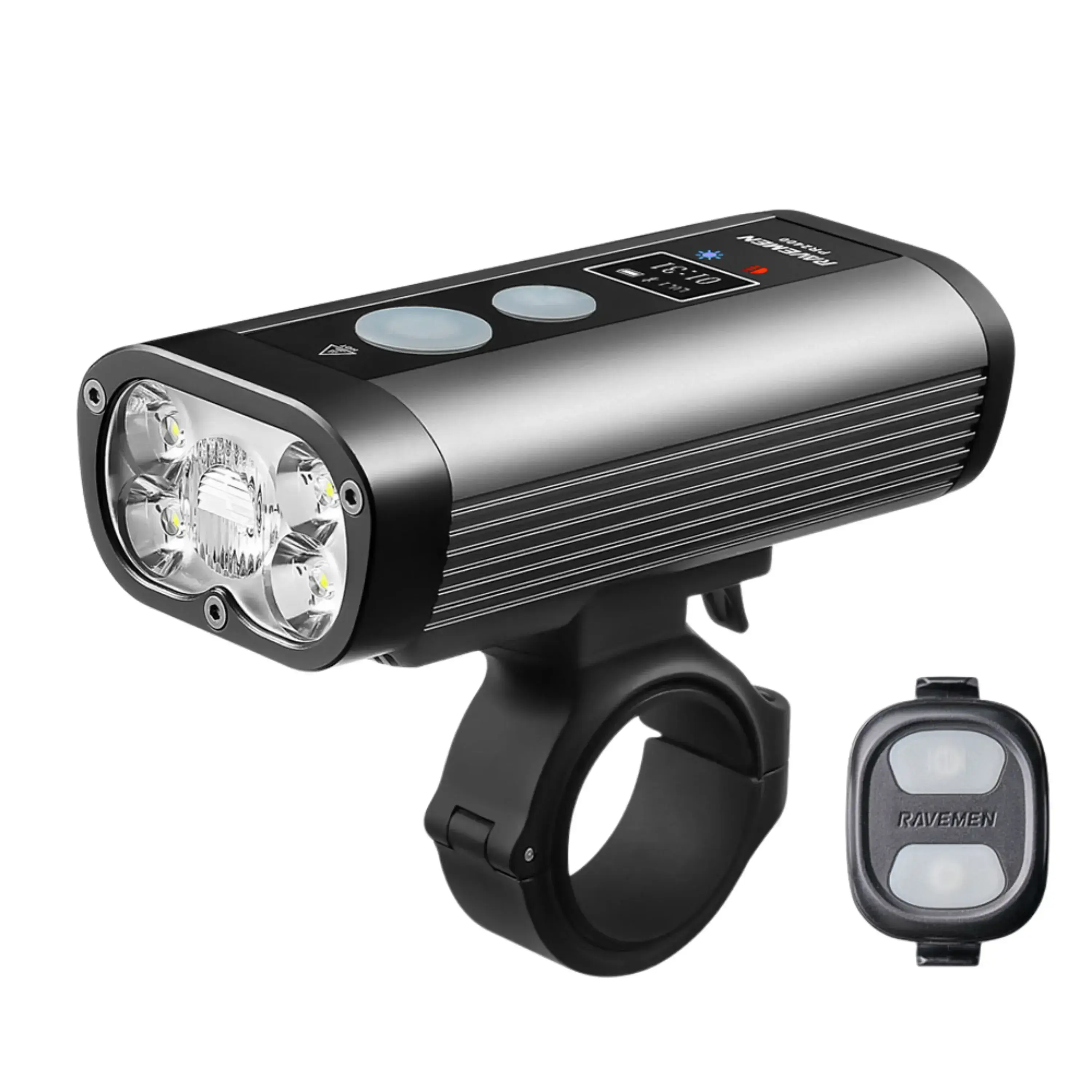 Ravemen PR2400 פנס לאופניים