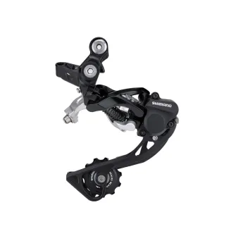 Shimano (786) Deore XT 10 Spd Rear Derailleur Shadow+ Direct Attachment
