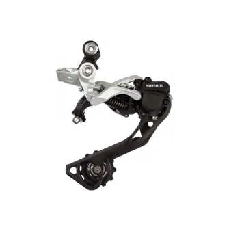 Shimano (786) Deore XT 10 Spd Rear Derailleur Shadow+ Direct Attachment