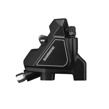 Shimano (BR-UR300) Altus Hydraulic Disc Brake Rear Flat Mount w/B05S-RX Resin Pad w/o Fin