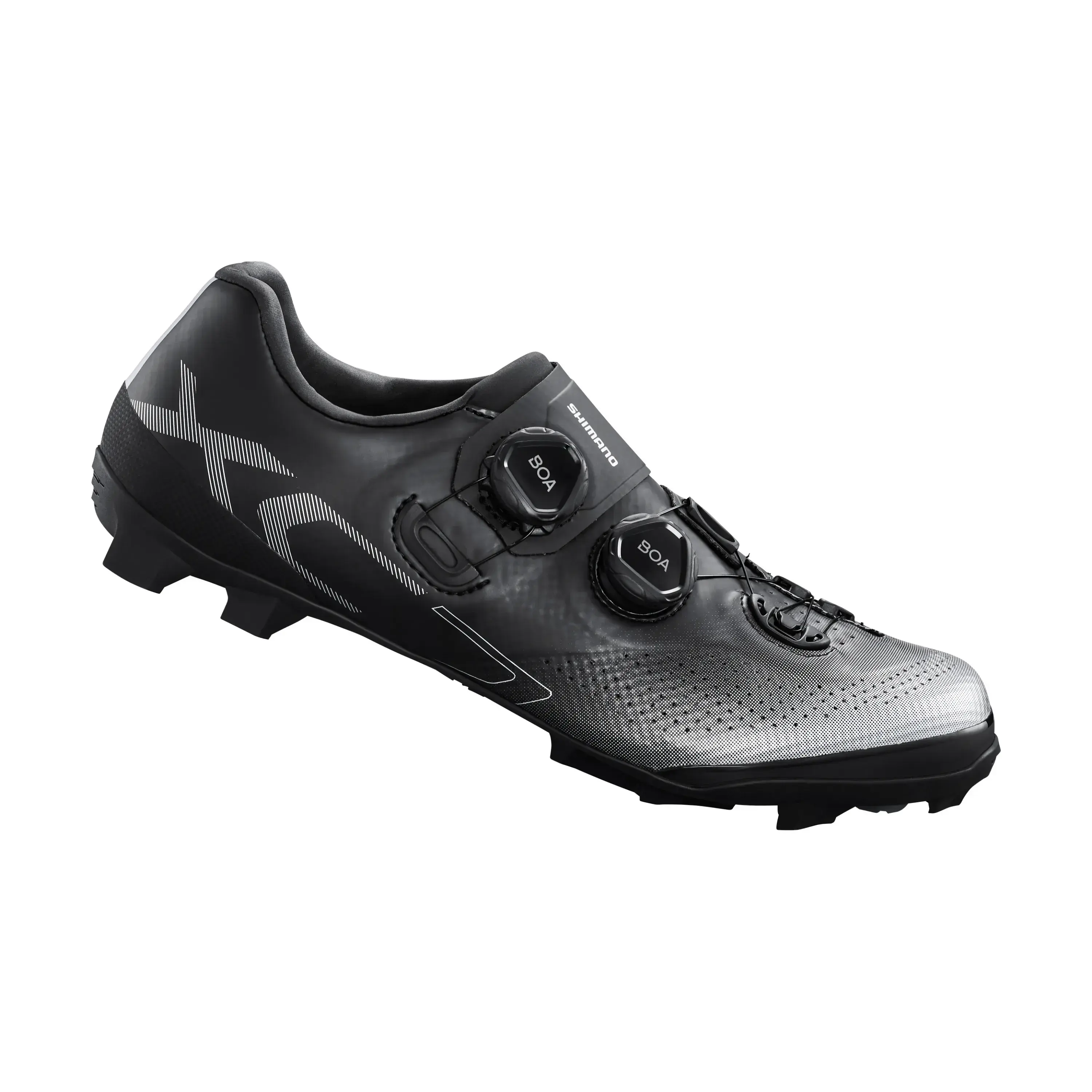 Shimano XC7 (XC-702) נעלי רכיבה שטח 3
