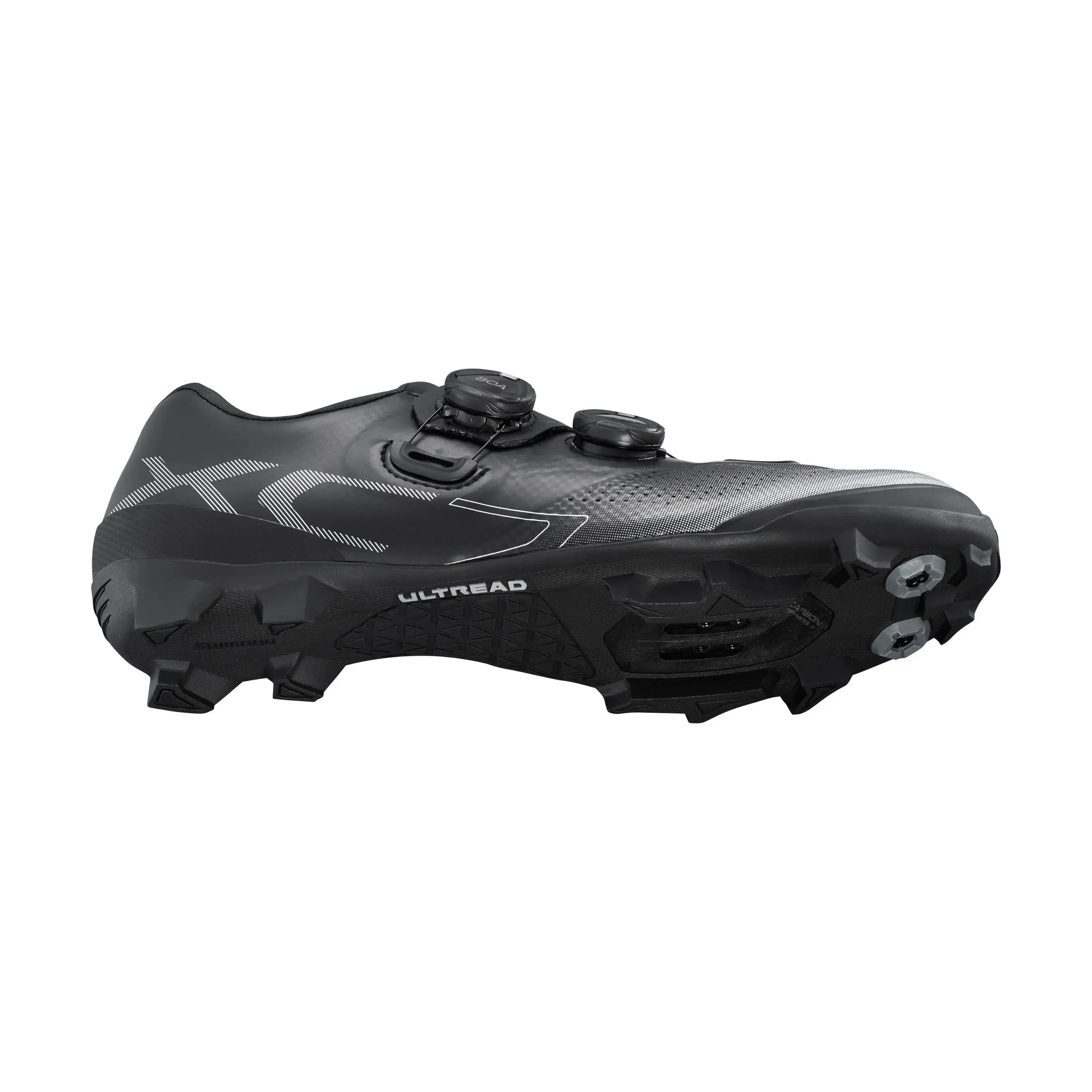 Shimano XC7 (XC-702) נעלי רכיבה שטח 5