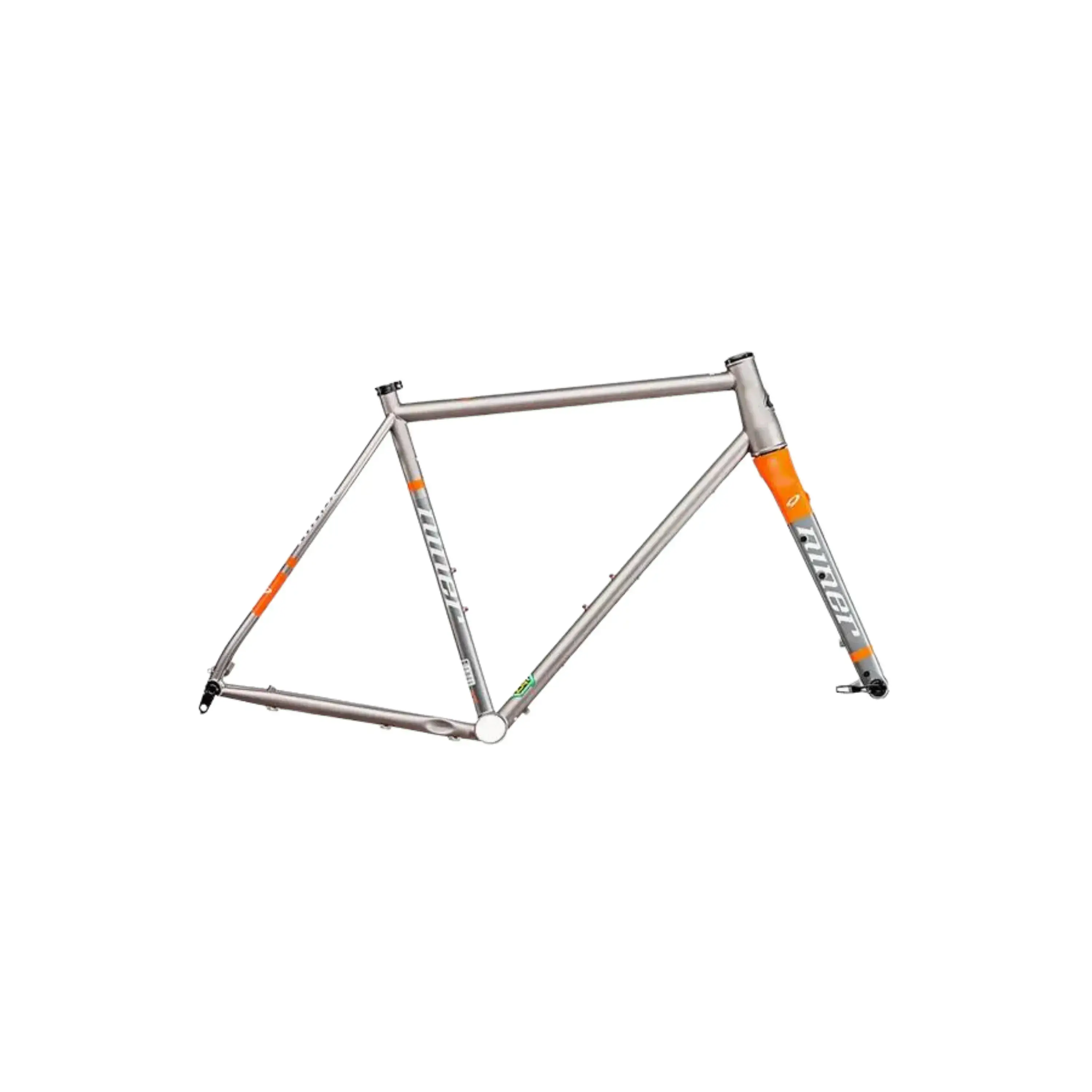 '16 RLT 9 Steel Frameset 3