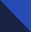 Noctiluca Carbon/Cobalt Blue